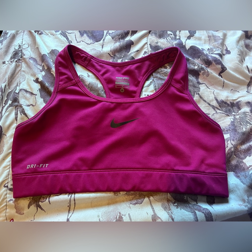 Dri-Fit Nike sports bra